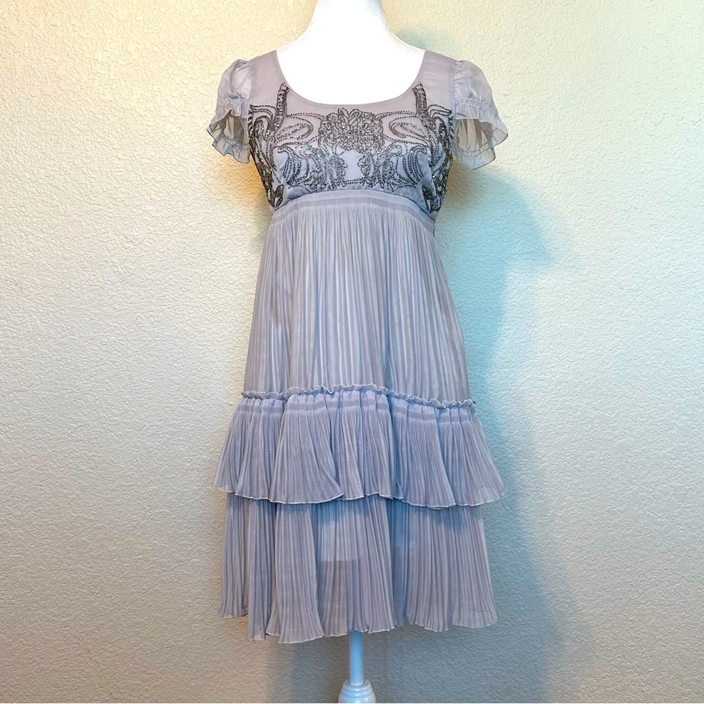 Richmond X Beaded Bodice Dress - Picture 2 of 11
